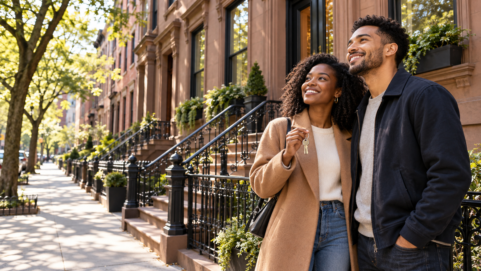 Thinking of Buying Your First Home in New York? Here's Where to Begin