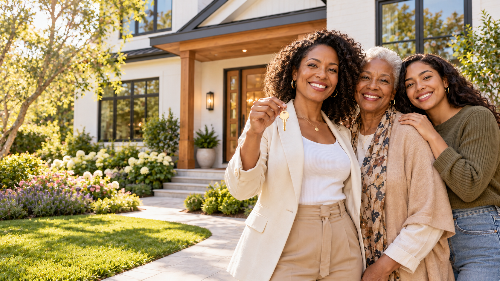 From Permission to Property: The Remarkable Journey of Women and Homeownership