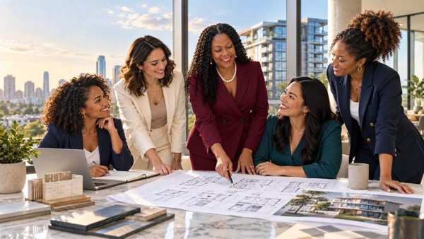 Introducing WIRR: Connecting Women and Opportunities in Real Estate
